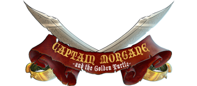 Captain Morgane and the Golden Turtle logo for Wii